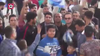 بی اخلاقی داستان همیشگی ورزشگاه های ایران