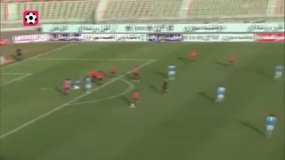 خلاصه بازی پیکان 0 - 0 پدیده شهر خودرو