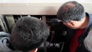 آموزش سرویس و نگهداری دیزل ژنراتور