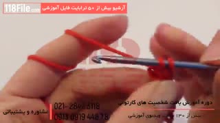 بافت شخصیت بابانوئل برای هفت سین بصورت 0 تا 100