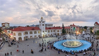 راهنمای سفر به رشت در استان گیلان