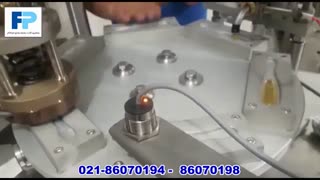 دستگاه پرکن عسل تک نفره
