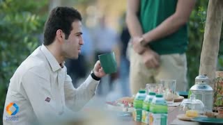 صبحانه سان استار - Guerrilla Marketing