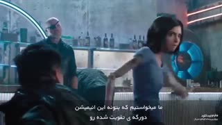 فیلم آلیتا فرشته جنگ با سازندگان آواتار ساخته شد