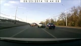تصادف خودرو Car Crash 2019