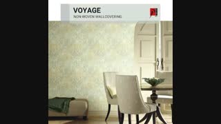 کاغذدیواری کلاسیک Voyage