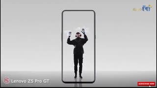 ویدئوی رسمی گوشی لنوو مدل Z5 Pro GT