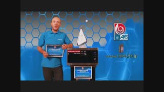 آموزش تصویری طریقه کار با مایکروویو(02138429)