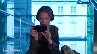 گوشی سونی مدل Xperia 1 - اولین گوشی جهان با دوربین 4K OLED