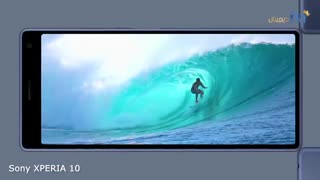 گوشی سونی مدل Xperia 10 - عریض‌تر از عریض!