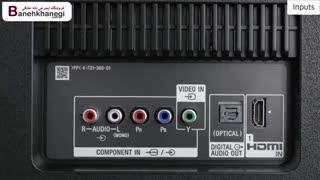معرفی تلویزیون sony x8500f در banehkhanegi.com