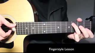 Say You Won't Let Go (James Arthur)  اموزش گیتار