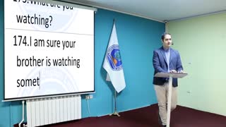 آموزش زبان انگلیسی (جلسه هشتم Essential 1  در یک دقیقه )