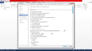 چگونه اعداد را در ورد فارسی کنیم