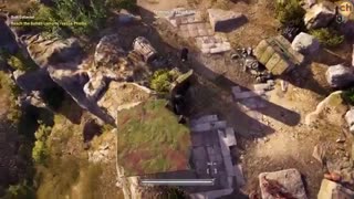 دانلود ترینر بازی اساسینس کرید ادیسه - نسخه سالم و جدید 2019