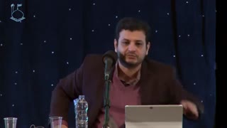 سخنرانی استاد رائفی پور با موضوع نفوذی ها، مدیران نالایق یا تحریم - شهرستان قدس - 1397/11/30