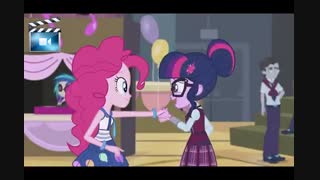 تریلر انیمیشن Friendship Games