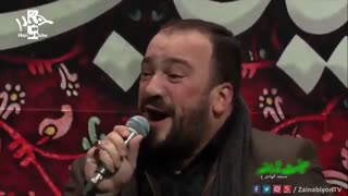 دنن نیه یارالی ننه (شور آذری) سید طالع باکویی | Vay ay cavan ana - Seyyid Taleh