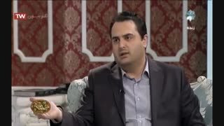 مدرس مذاکره و زبان بدن - پویا ودایع در برنامه مهمانخانه