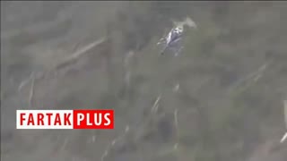 تصاویر هوایی از ویرانی‌های طوفان در آلاباما