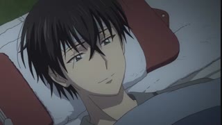 انیمه ی .Doukyonin wa Hiza, Tokidoki, Atama no Ue قسمت هشتم با زیرنویس فارسی