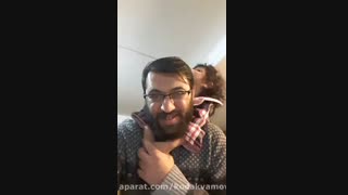 بازی با فرزند - kodakvamovafaghiyat.ir