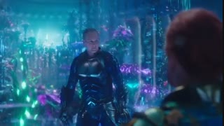 دانلود فیلم فانتزی هیجانی آکوامن 2018 - با زیرنویس چسبیده - با بازی امبر هرد،جیسون موموآ و نیکول کیدمن