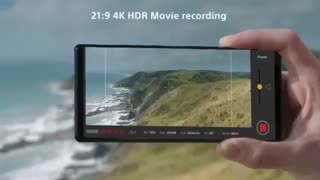 Sony Xperia 1
