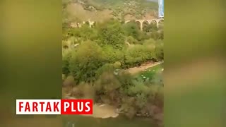 زیبایی‌های شهرستان دورود در قاب دوربین + فیلم