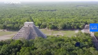 کشف غار «خدای پلنگ» در مکزیک