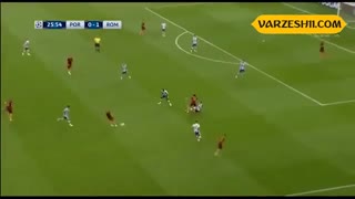نوستالژی؛ پورتو 1_1 آ اس رم (لیگ قهرمانان اروپا 2016-2017)