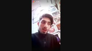 حسین ژوکر این بار به دیس لاو گیر داد.