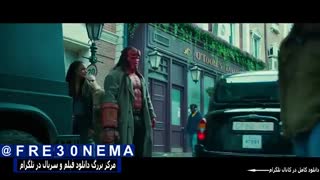دانلود فیلمHellboy 2019|فیلمHellboy 2019|فیلمHellboy 3|دانلودHellboy 3