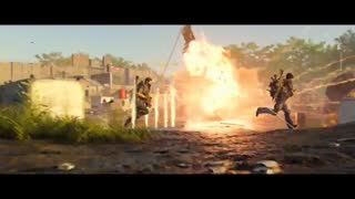 تریلر موعد عرضه بازی The Division 2 - بازی مگ