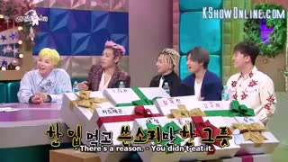 BIGBANG_RADIO_STAR_E506 با زیرنویس فارسی