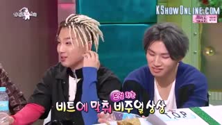 BIGBANG_RADIO_STAR_E507 با زیرنویس فارس