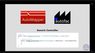 تزریق وابستگی با استفاده از Autofac در ASP.NET Core
