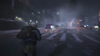 تریلر هنگام عرضه LEFT ALIVE - بازی مگ