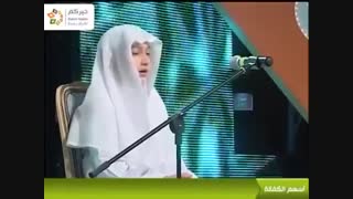 تلاوت زیبای قرآن - قاری ادریس هاشمی : اهل سنت و جماعت