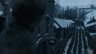 تریلر فصل هشتم سریال Game of Thrones با زیرنویس فارسی