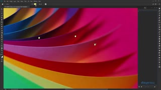 آموزش فتوشاپ ابزار یادداشت فتوشاپ Note-tool