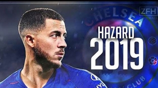 مهارت‌ها و گل‌های فوق‌العاده ادن هازارد در فصل 2019/18