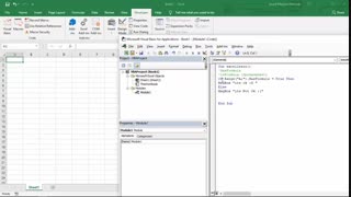 اموزش HasFormula در ماکرونویسی اکسل