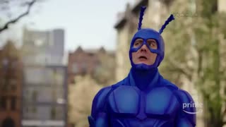 جدیدترین تیزر سریال خارجی The Tick