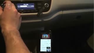 آموزش اتصال دانگل بلوتوث وایرلس به ضبط ماشین ( ایران کابل )