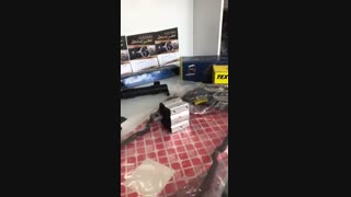 لوازم یدکی پورشه