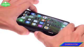 آموزش باز کردن تمام قطعات موبایل iphone XR - زاگریوس