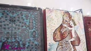 معرفی گالری فرش پازیریک