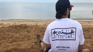 مستند مهراد هیدن خواننده زدبازی درباره شرکت در دو ماراتون قشم