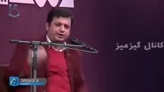 انتقاد تند رائفی پور به قرآن مطلای ۷ میلیاردی